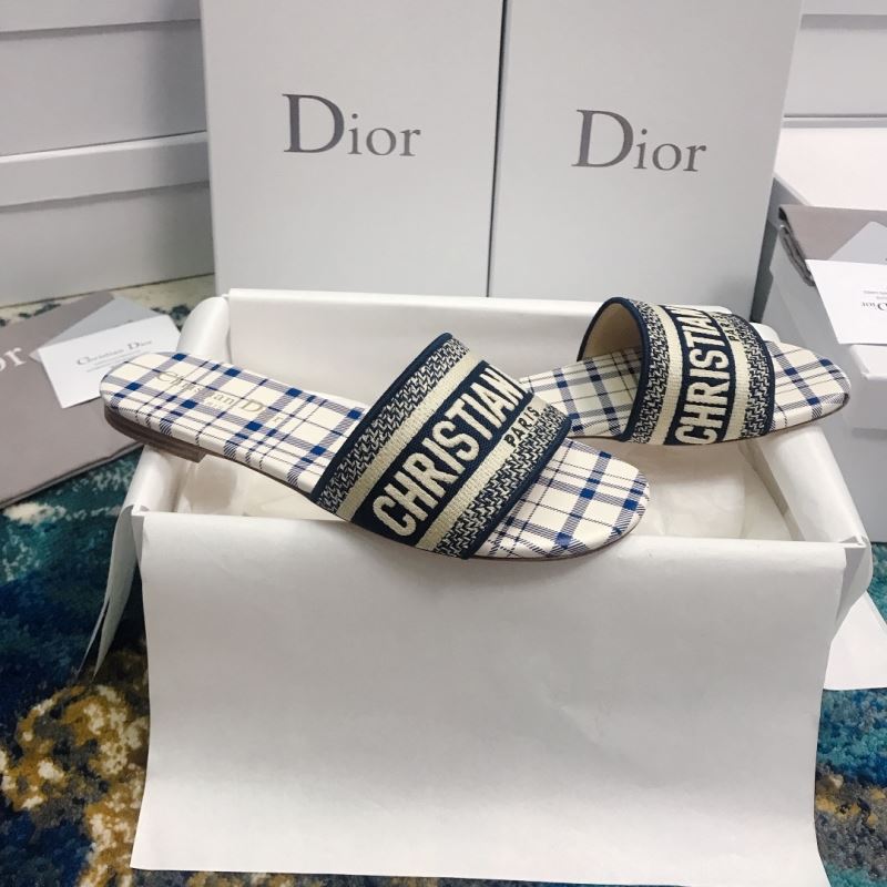 Christian Dior Slippers